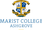 Marist College Ashgrove Logo