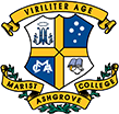 Marist College Crest